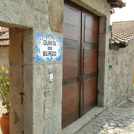 Quinta Do Burgo - Nature Hotel أماريس المظهر الخارجي الصورة