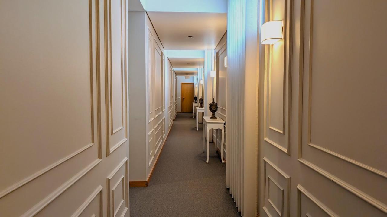 Quinta Do Burgo - Nature Hotel أماريس المظهر الخارجي الصورة