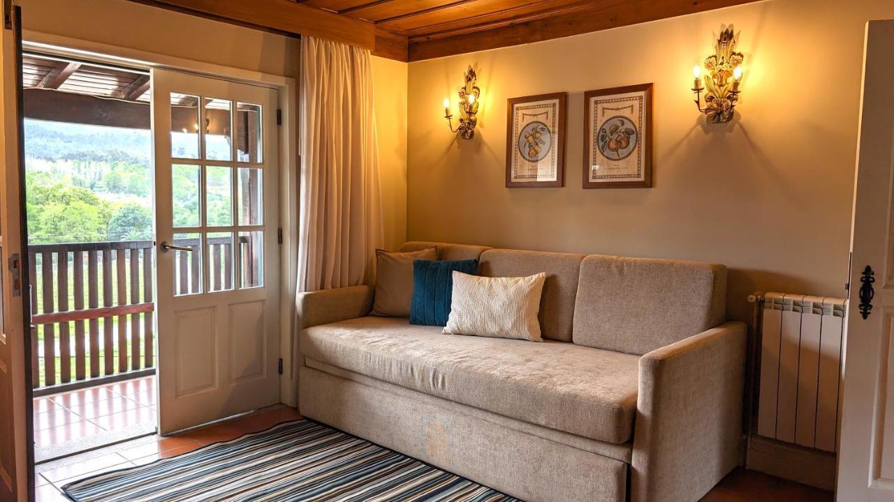 Quinta Do Burgo - Nature Hotel أماريس المظهر الخارجي الصورة