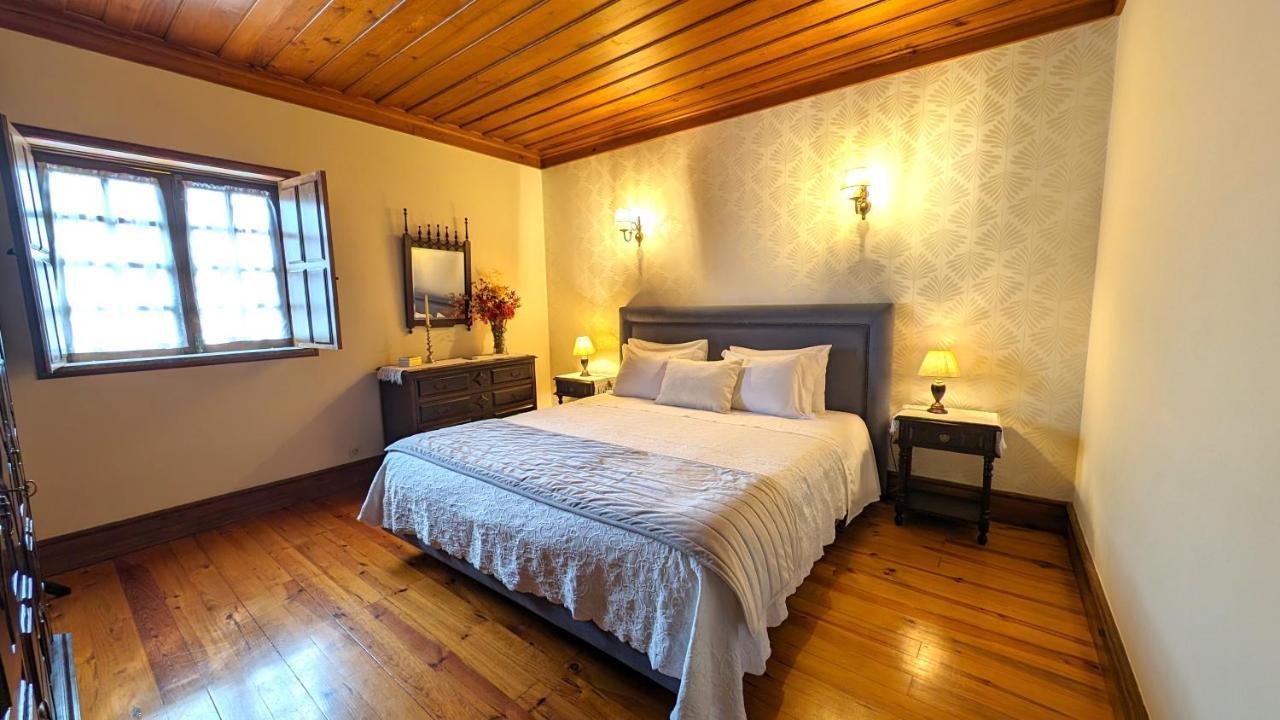 Quinta Do Burgo - Nature Hotel أماريس المظهر الخارجي الصورة