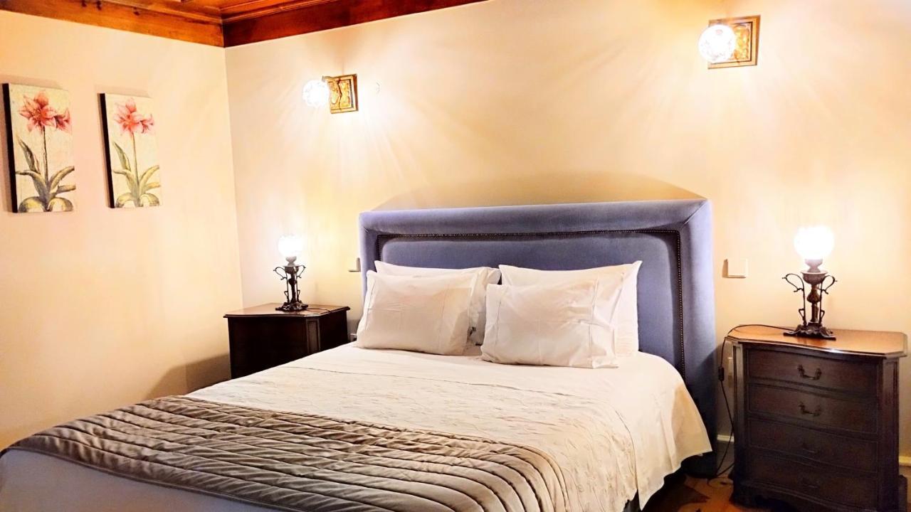 Quinta Do Burgo - Nature Hotel أماريس المظهر الخارجي الصورة