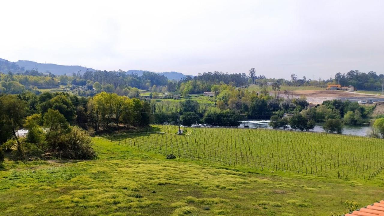 Quinta Do Burgo - Nature Hotel أماريس المظهر الخارجي الصورة