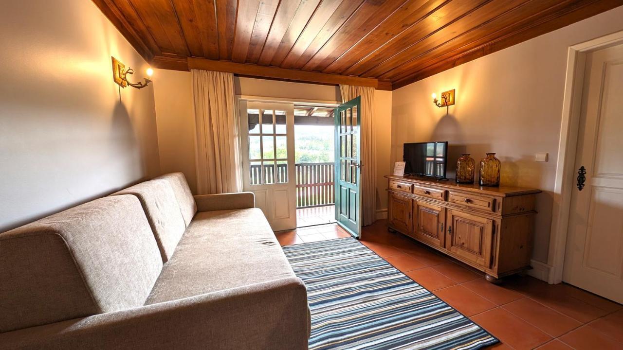 Quinta Do Burgo - Nature Hotel أماريس المظهر الخارجي الصورة
