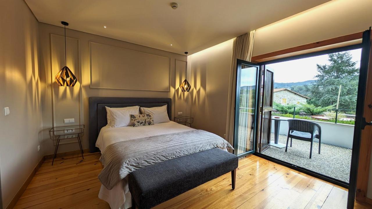 Quinta Do Burgo - Nature Hotel أماريس المظهر الخارجي الصورة