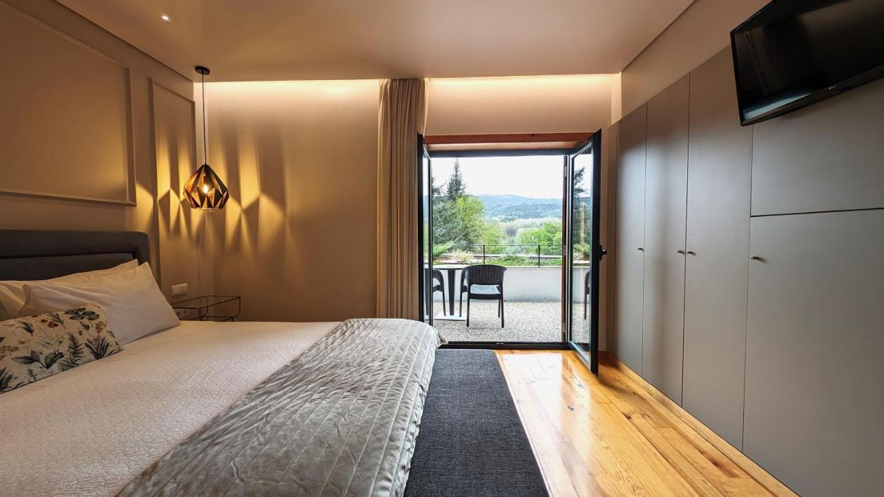 Quinta Do Burgo - Nature Hotel أماريس المظهر الخارجي الصورة