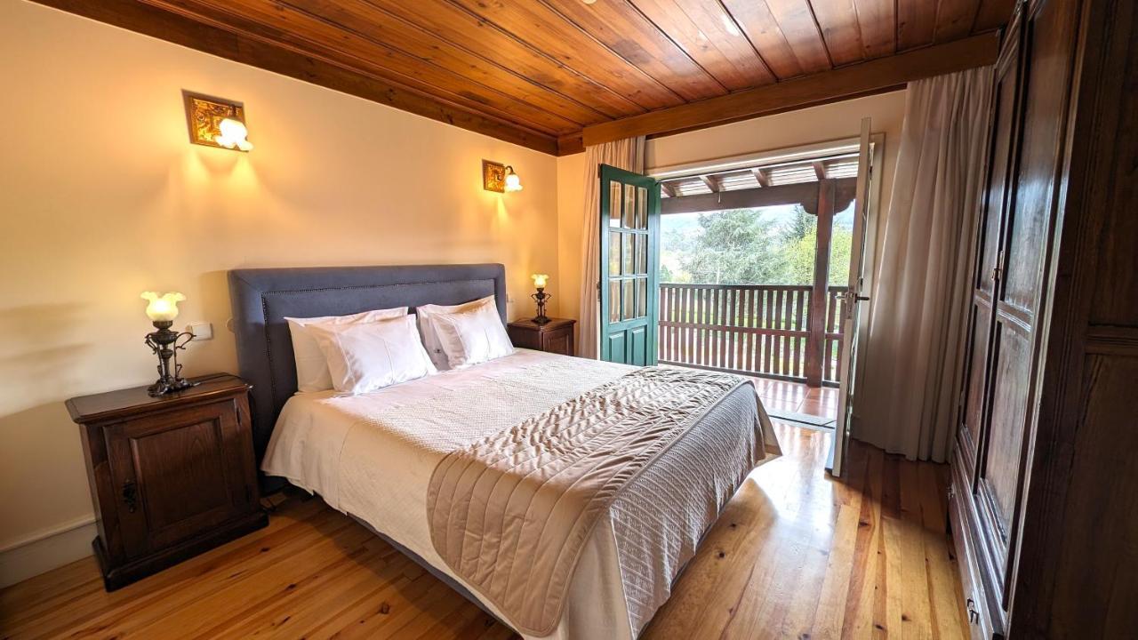 Quinta Do Burgo - Nature Hotel أماريس المظهر الخارجي الصورة