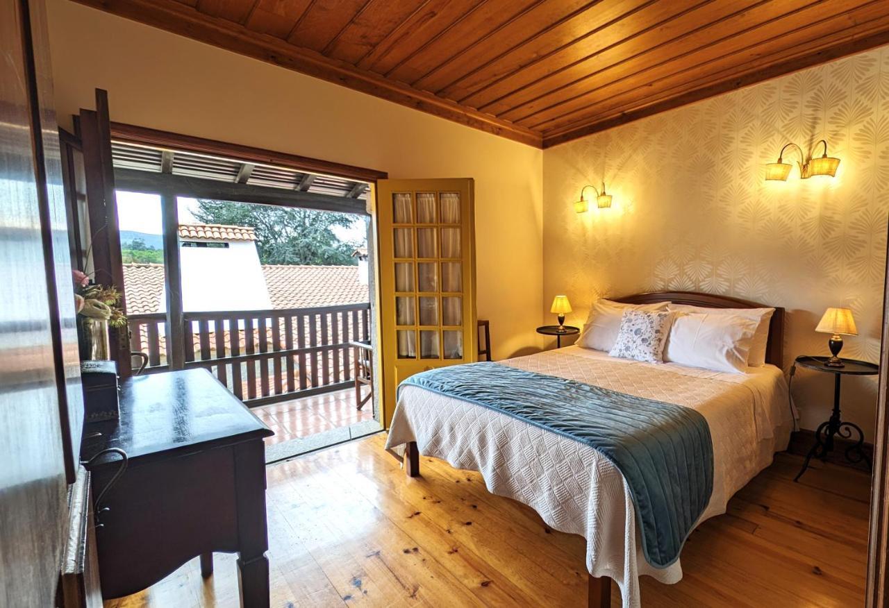 Quinta Do Burgo - Nature Hotel أماريس المظهر الخارجي الصورة