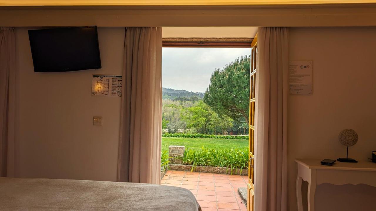 Quinta Do Burgo - Nature Hotel أماريس المظهر الخارجي الصورة