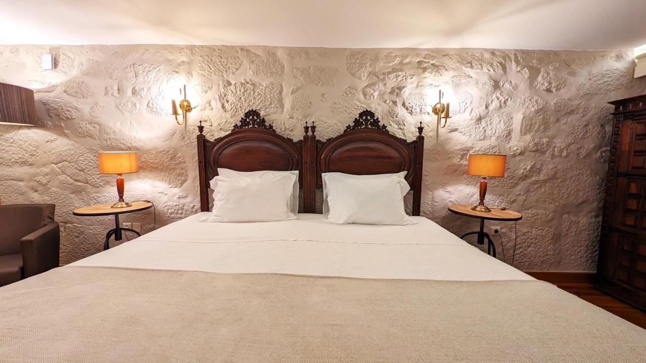 Quinta Do Burgo - Nature Hotel أماريس المظهر الخارجي الصورة