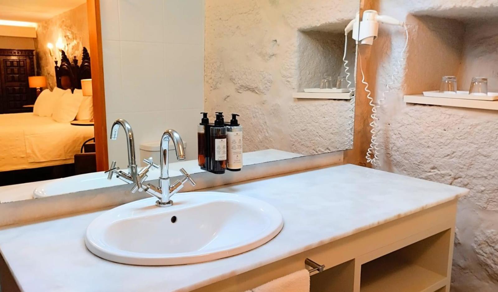 Quinta Do Burgo - Nature Hotel أماريس المظهر الخارجي الصورة