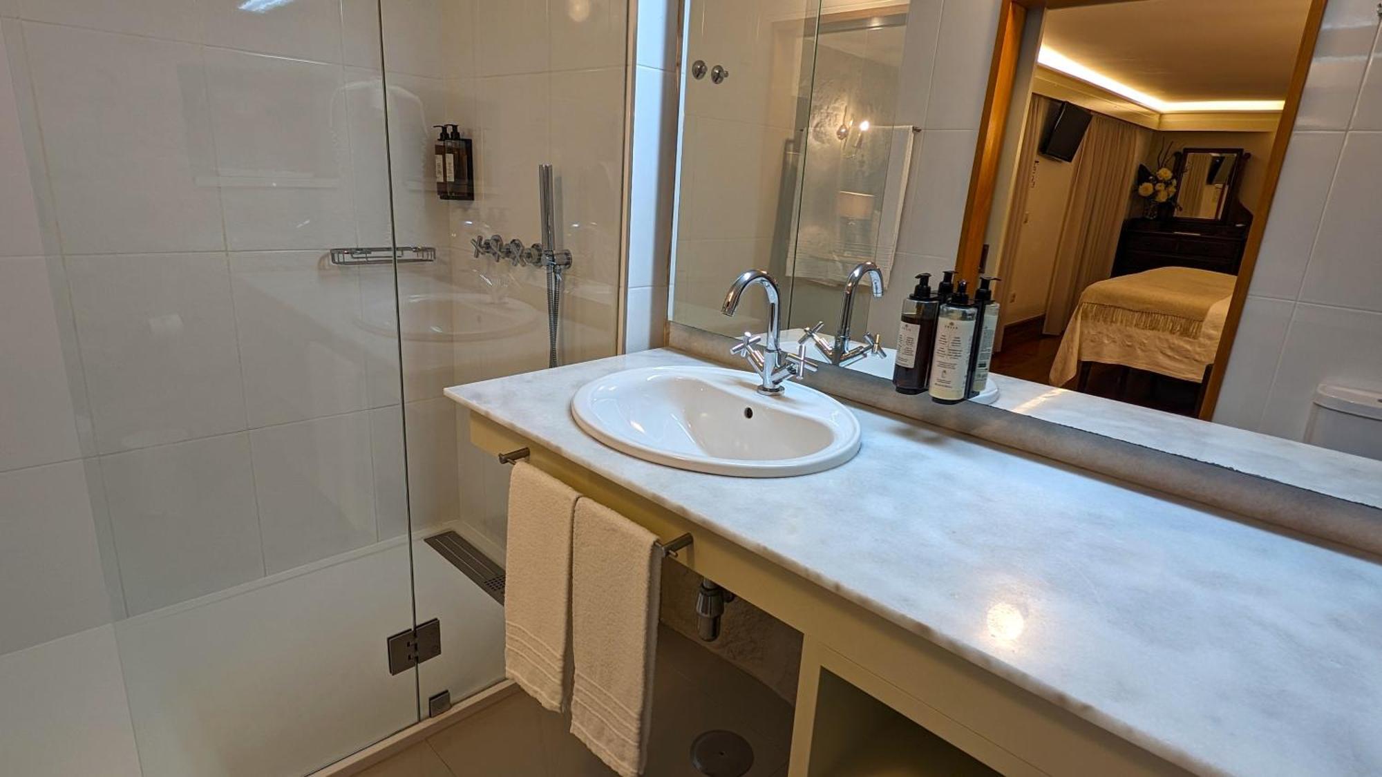 Quinta Do Burgo - Nature Hotel أماريس المظهر الخارجي الصورة