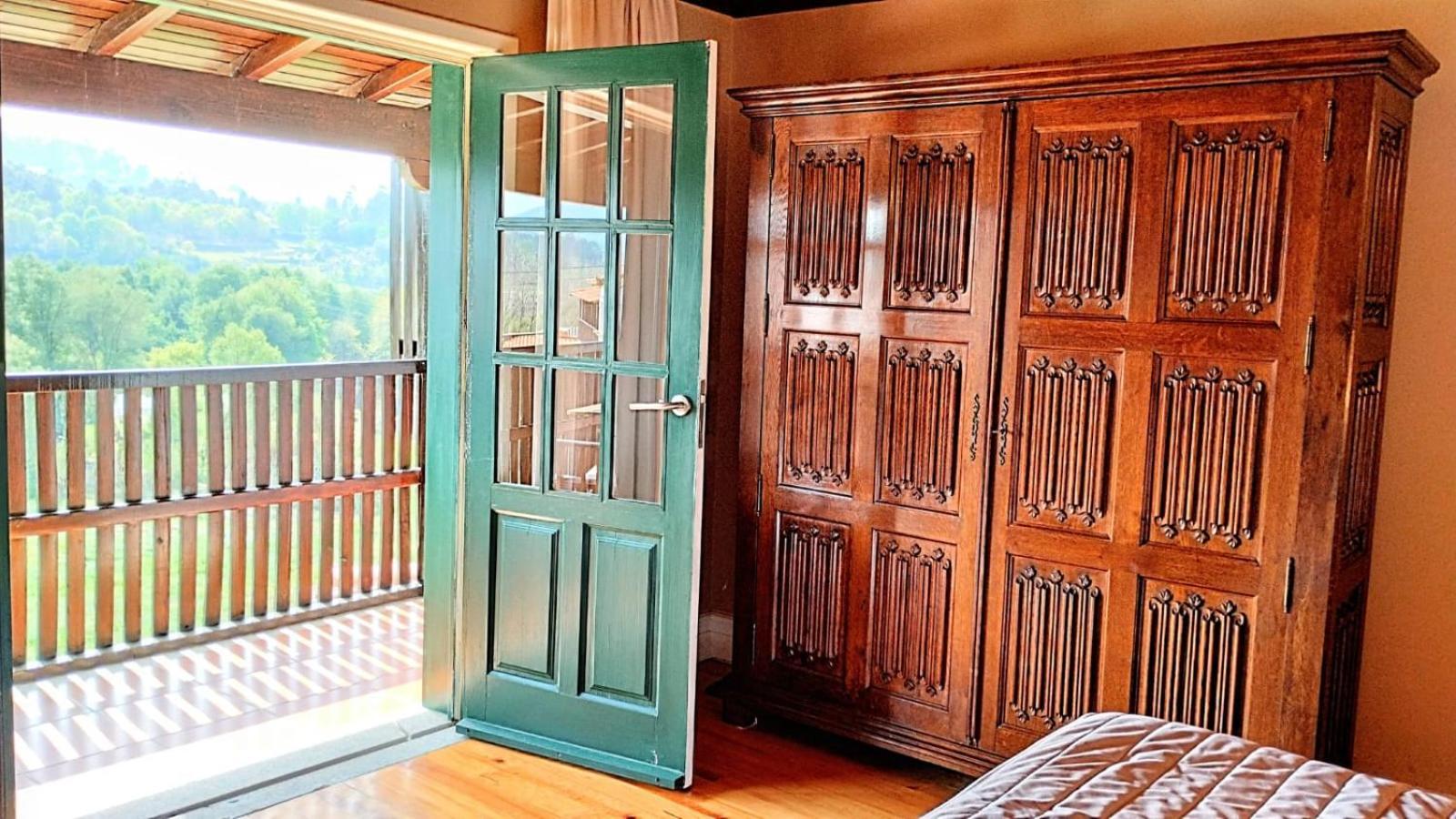 Quinta Do Burgo - Nature Hotel أماريس المظهر الخارجي الصورة