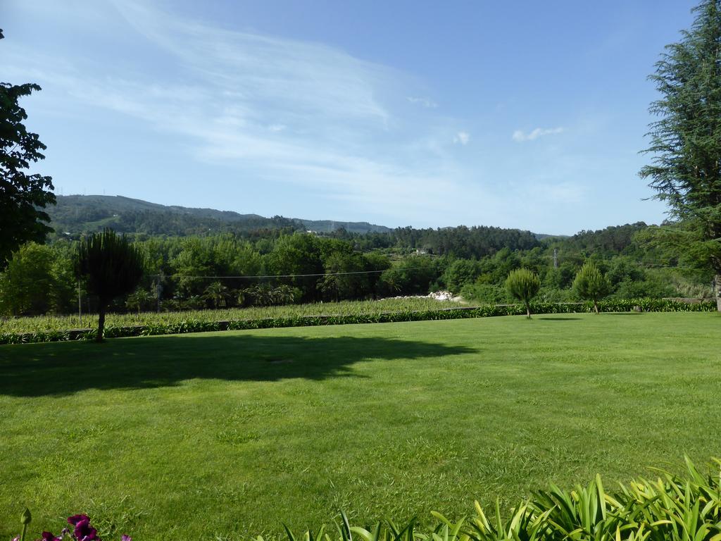 Quinta Do Burgo - Nature Hotel أماريس المظهر الخارجي الصورة