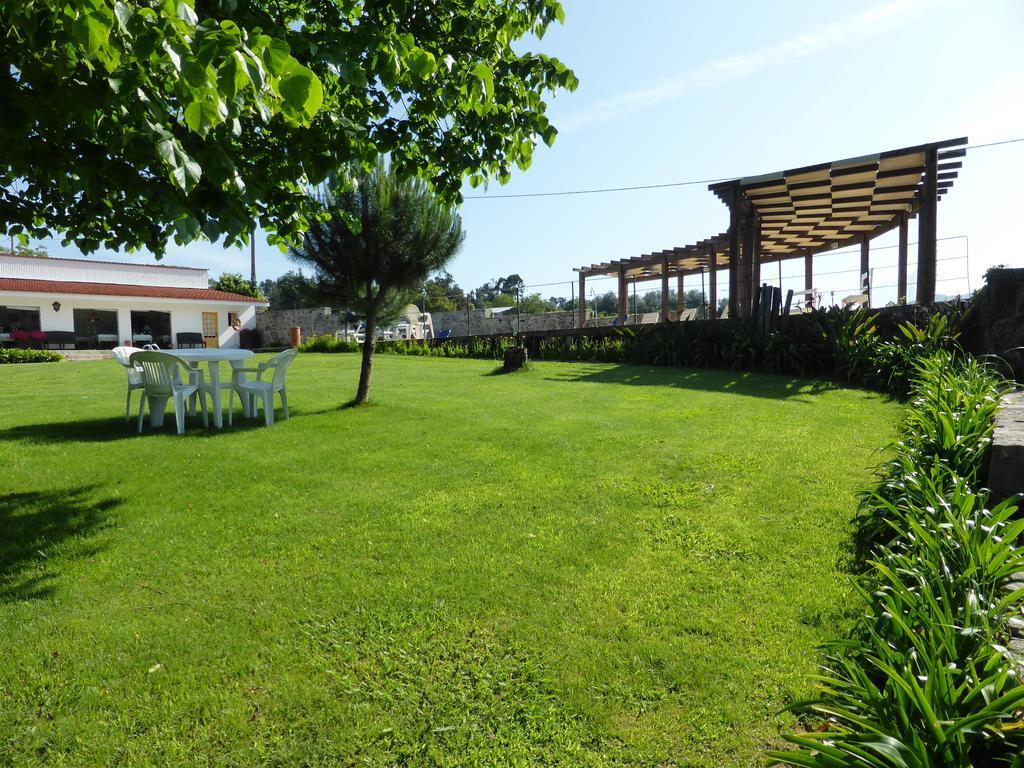 Quinta Do Burgo - Nature Hotel أماريس المظهر الخارجي الصورة