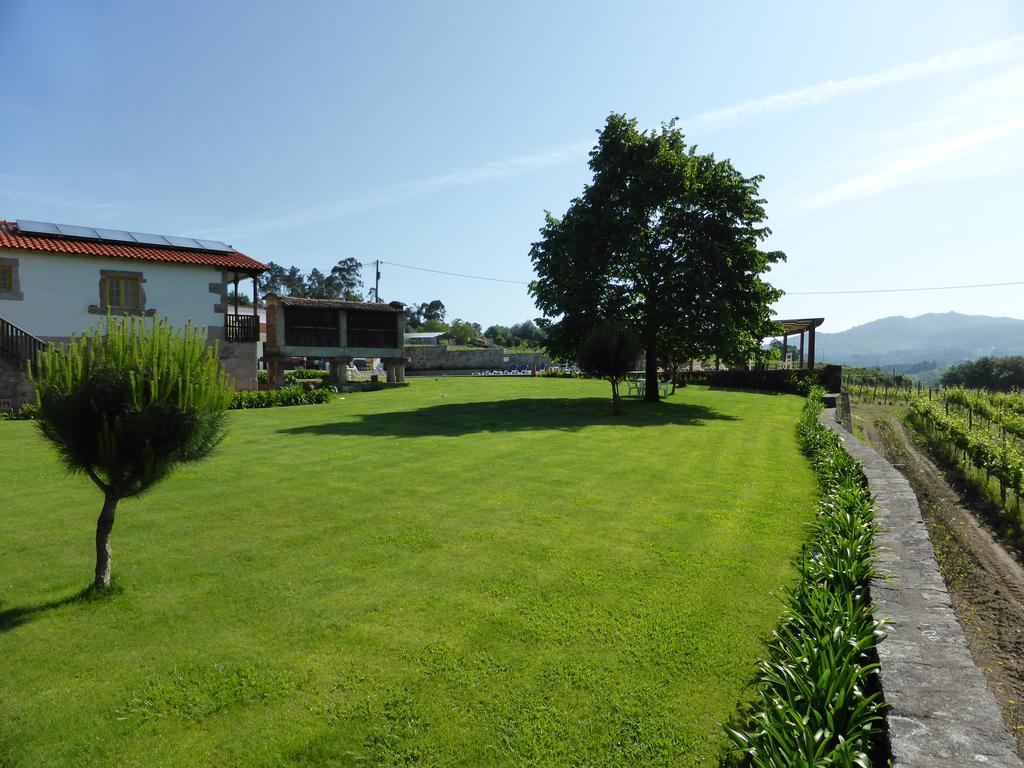 Quinta Do Burgo - Nature Hotel أماريس المظهر الخارجي الصورة