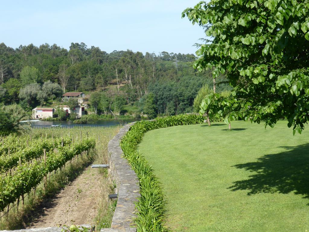 Quinta Do Burgo - Nature Hotel أماريس المظهر الخارجي الصورة
