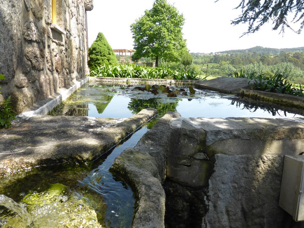 Quinta Do Burgo - Nature Hotel أماريس المظهر الخارجي الصورة