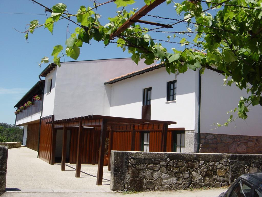 Quinta Do Burgo - Nature Hotel أماريس المظهر الخارجي الصورة