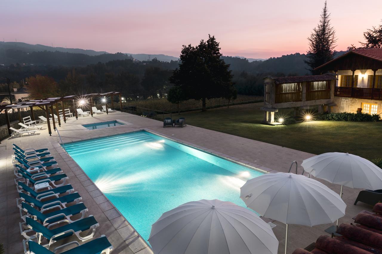 Quinta Do Burgo - Nature Hotel أماريس المظهر الخارجي الصورة