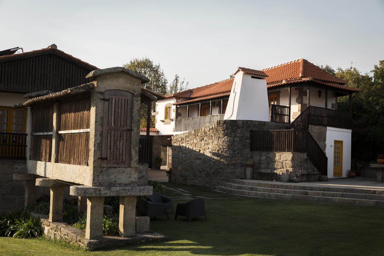 Quinta Do Burgo - Nature Hotel أماريس المظهر الخارجي الصورة