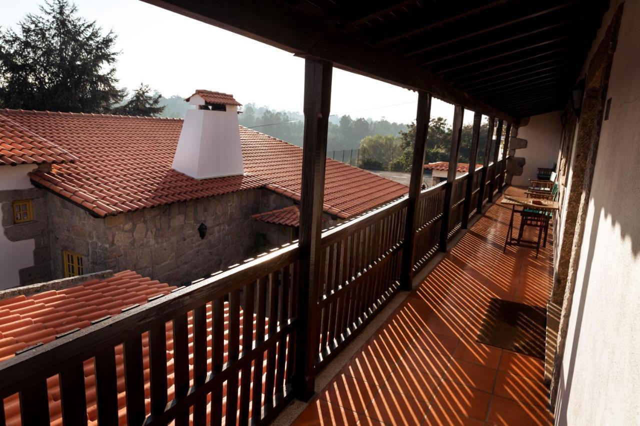 Quinta Do Burgo - Nature Hotel أماريس المظهر الخارجي الصورة