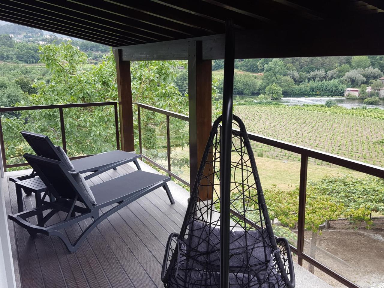 Quinta Do Burgo - Nature Hotel أماريس المظهر الخارجي الصورة